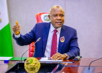 Mbah And The Making Of New Security, Infrastructural Architectures In Enugu State