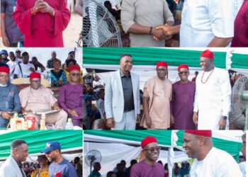 Nkerefi Opens Doors To Investors, Pledges Support For Gov. Mbah