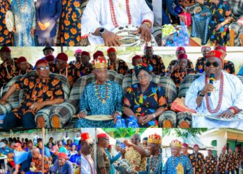 At New Yam Festival, Nkerefi Community Lauds Gov Mbah’s Rural Devt Initiative