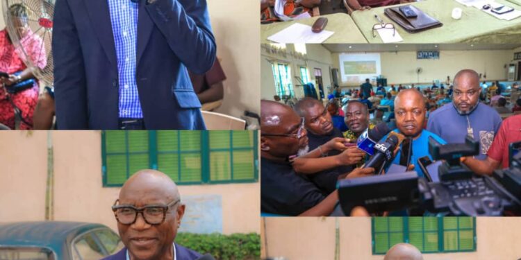 Era Of Land Grabbing, Fraudulent Transactions In Enugu Over – Surveyor General, NIS