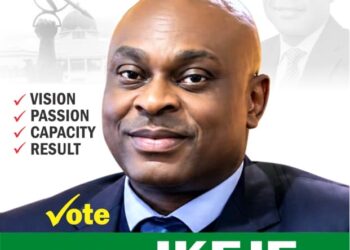 ENUGU NORTH SENATORIAL ZONE: It Is IDE For A Reason