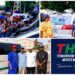 Group Unveils Campaign Vehicles, Uniforms, Band Equipment For Mbah’s Re-election Drive