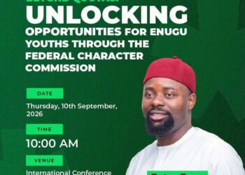 PETER EZE YOUTH CONNECT: Enugu Youths In High Spirit As Peter Eze Youth Connect 2026 Draws Nearer
