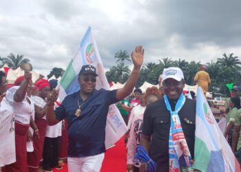Don Chris The Unshakable Choice Of Ndi Igbo-Eze North — Prof Onyia Echoes As PM4PM Flags-Off Campaign At Igbo-Eze South, North