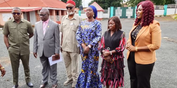 Enugu Civil Service Commission Welcomes New Chairman, Members